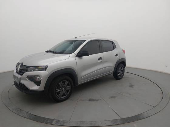 RENAULT KWID 1.0 12V SCE FLEX ZEN MANUAL